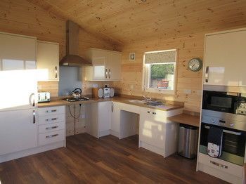 The Chalet, Holidays For Dunbar